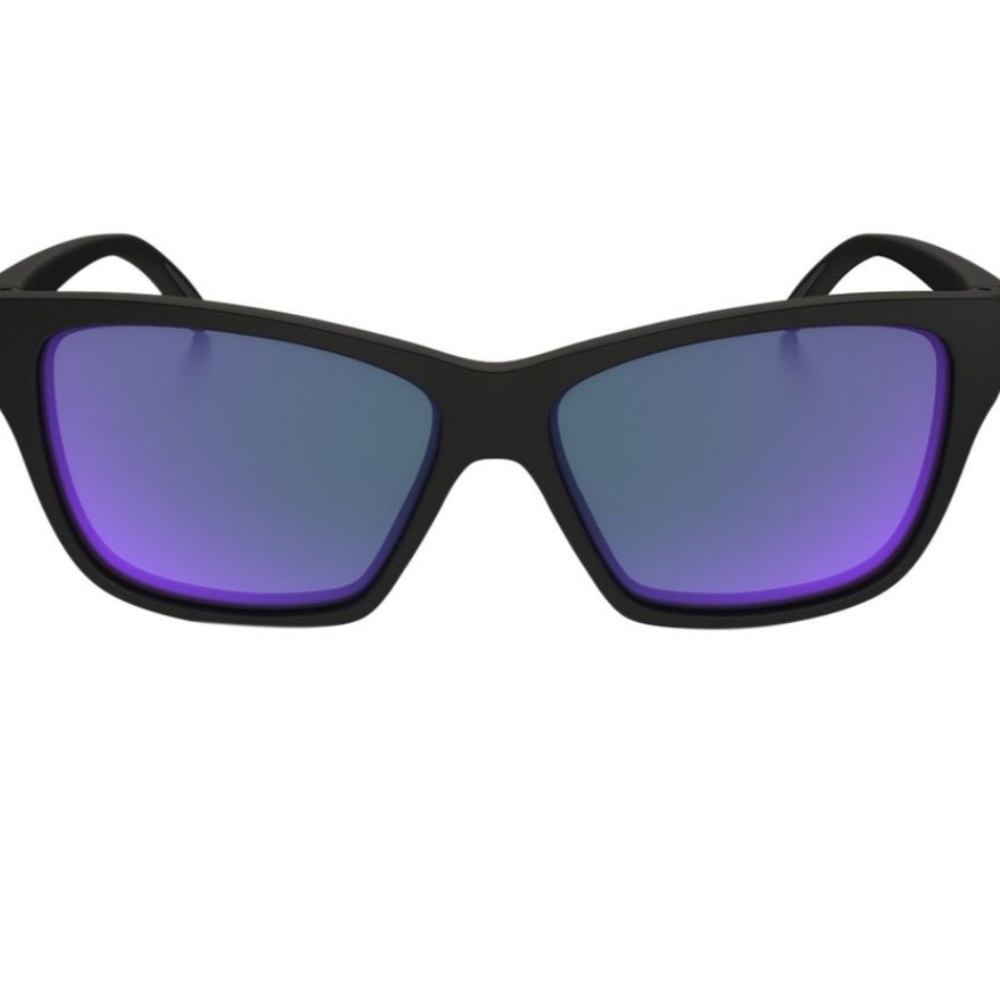 Oakley Women's Purple Lens Hold On Sunglasses